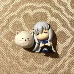 ご注文はうさぎですか？　肩ズン　チノ　ティッピー　フィギュア