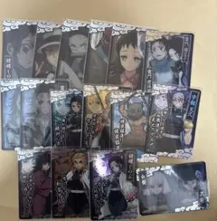 【即購入可】鬼滅の刃 コレクターズカード まとめ売り