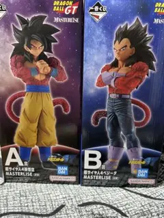 即日発送】ドラゴンボール GT 一番くじ A賞 B賞 2点セット - メルカリ