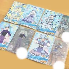 アイプリ あおい ミルフィーカード まとめ