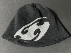 SAN SAN GEAR ビーニー ブラック/グレー