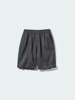【新品・タグ付き】ドライストレッチイージーショーツ ダークグレー