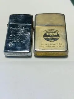 Zippo 25th Anniversary ライター本体 4つセット - メルカリ