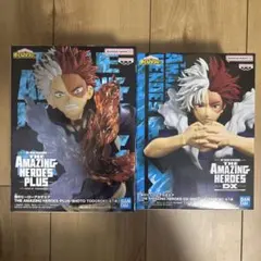 僕のヒーローアカデミア 轟焦凍 フィギュアセット
