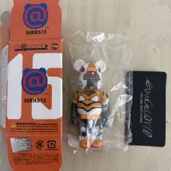 【未使用・特典付】エヴァンゲリオン新劇場版：破 前売り券 ベアブリック 未使用・特典付】エヴァンゲリオン新劇場版：破 前売り券 ベアブリック