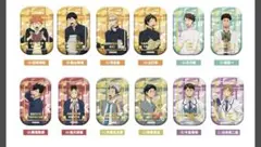 セブンネット 限定 ハイキュー 横断幕 第2弾 アクリルスタンド 缶