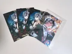 あくねこ ベリアン トレカ