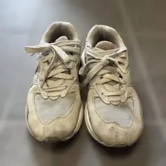 り*な様 New Balance 57/40ベージュスニーカー