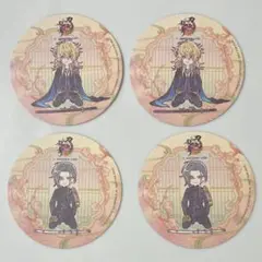 刀剣乱舞 アニカフェ コースター 小竜景光 大般若長光