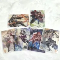 グラブル　GRANBLUE FANTASY　グランブルーファンタジー　カード