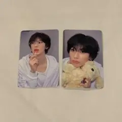 RIIZE シーグリ トレカ ランダム 【アントン】