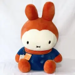 ミッフィースタイル 絵本ぬいぐるみ ゆきのひ - メルカリ