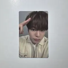 treasure トレカ ソウルコン ペンコン アルバム 特典 B ジェヒョク