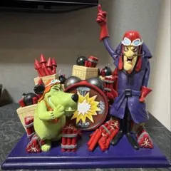 ワンピース Yz 飛び六胞 ガレージキット ガレキ スタチュー フィギュア