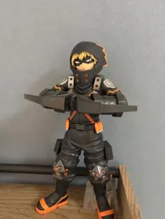 僕のヒーローアカデミア 爆豪勝己 ステルススーツ フィギュアのサムネイル