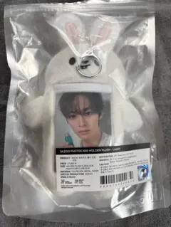 Stray Kids トレカケース リービット　トレカ付き