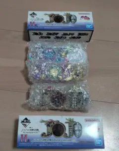 一番くじ ジョジョの奇妙な冒険 H賞 1部 4部6部 3個セット