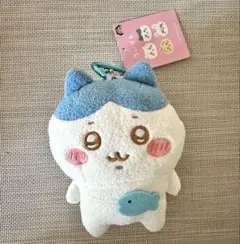 ハチワレ がま口ポーチ