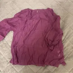 NATURAL BEAUTY BASIC Mサイズ　トップス