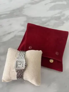 Cartier 腕時計サントスドゥモワゼルのサムネイル