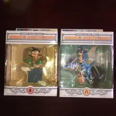 ドラゴンボール ミュージアムコレクション フィギュアセット　壱・八