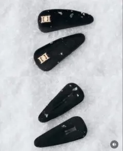 【中身確認済】Darich ダーリッチ ノベルティ ヘアピン 1つ