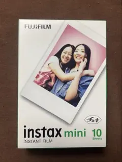 instax mini 10Sheets 1Pack インスタントフィルム