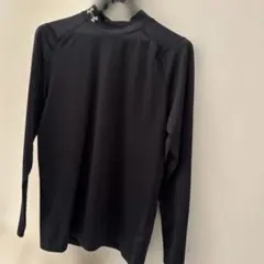 Under Armour ColdGear ブラック アンダーシャツ L