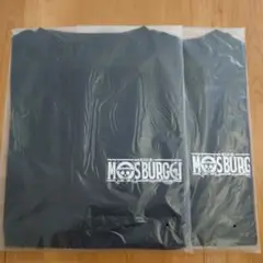 【新品未使用】モスバーガー ワンピース コラボTシャツ 2枚セット