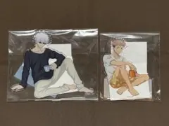 呪術廻戦 虎杖悠仁 五条悟 アクリルスタンド アクスタ まとめ売り