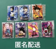 一番くじ ドラゴンボールダイマ アクレクト 7点セット