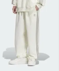 トラックパンツ ジャージ adidas Original ホワイトXS