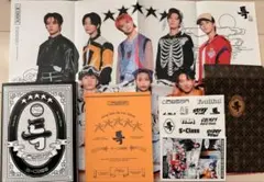 Stray Kids スキズ アルバム 5-star 特典付き