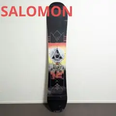 SALOMON スノーボード SUBJECT 152 2025年最新】subject サロモン スノーボードの人気アイテム