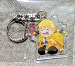 鬼滅の刃　我妻善逸　アクリルキーホルダー