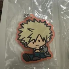 僕のヒーローアカデミアカプセルラバーマスコット