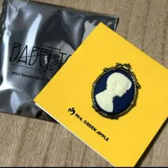 2025年最新】ミセスグリーンアップルピンバッジの人気アイテム