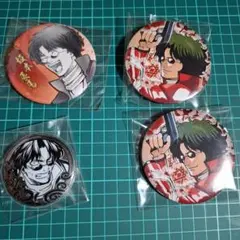 銀魂　コレクション缶バッジ　坂本辰馬