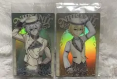 にじさんじ ウエハース