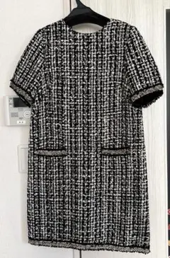 31 Sons de mode 半袖ミニワンピース 38