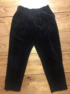 美品　コーデュロイパンツ　黒 ワークパンツにも◎