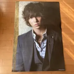 ジャニーズ ポスター 2枚（NEWS、山P）