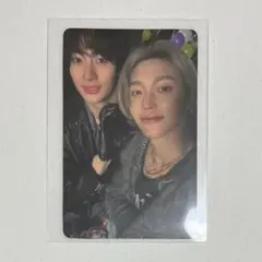 RIIZE All of You ウォンビン アントン ユニットトレカ