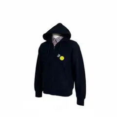 old Gap チェック柄シャツ付き　パーカー M 2点セット