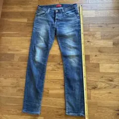 RED CARD スリムフィット デニムパンツ 30インチ