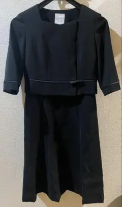 喪服　ワンピース　5号　美品