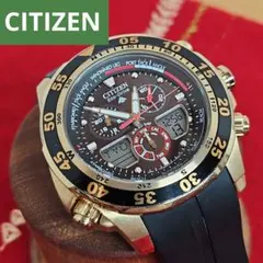CITIZEN シチズン プロマスター アナデシ クロノグラフ 腕時計のサムネイル