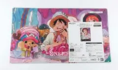 ワンピースカードゲーム オフィシャルプレイマット&カードセット ナミ