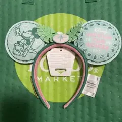 アウラニディズニー　ミッキー　バケーションクラブ　カチューシャのサムネイル