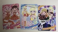 ひみつのアイプリ トレーディングカードセット